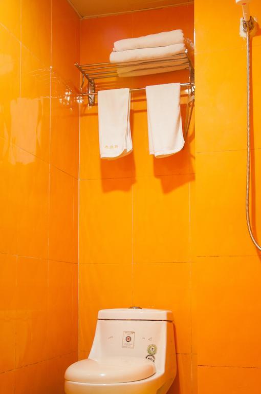 Blog Hotel Kanton Pokoj fotografie
