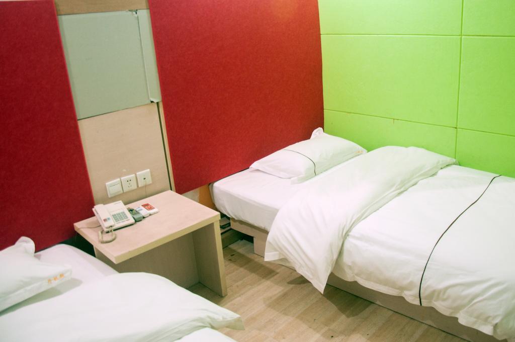 Blog Hotel Kanton Pokoj fotografie
