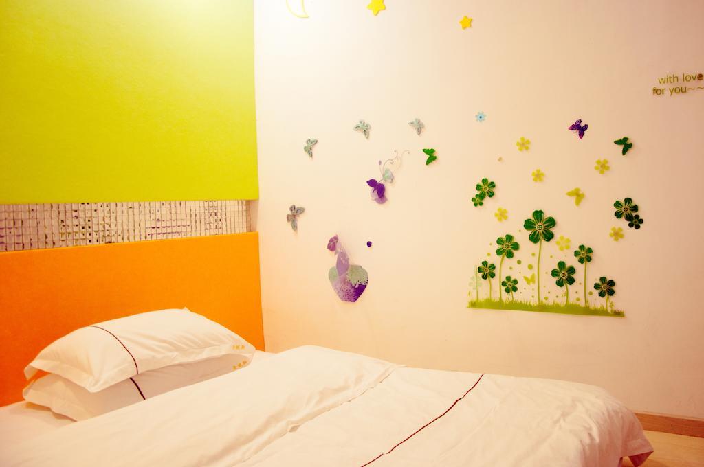 Blog Hotel Kanton Pokoj fotografie