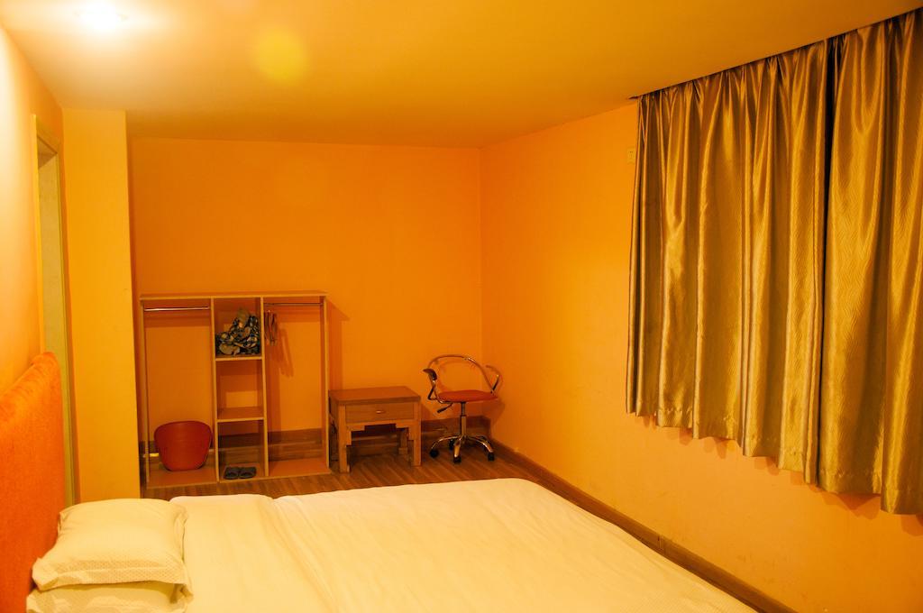 Blog Hotel Kanton Pokoj fotografie