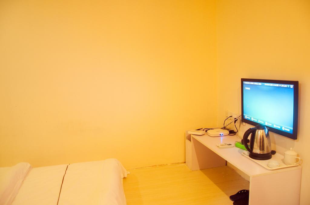 Blog Hotel Kanton Pokoj fotografie