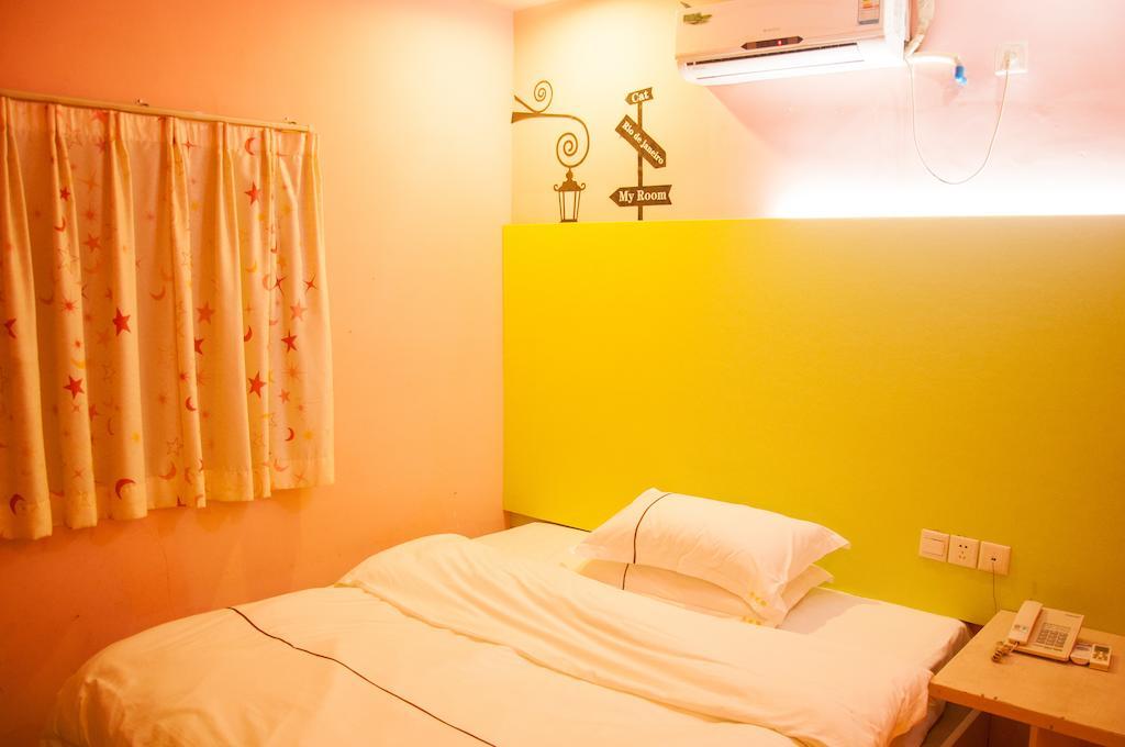 Blog Hotel Kanton Pokoj fotografie