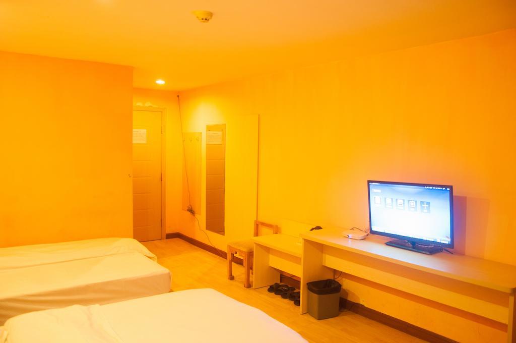 Blog Hotel Kanton Pokoj fotografie