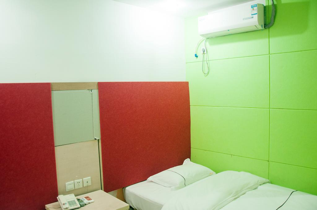 Blog Hotel Kanton Exteriér fotografie