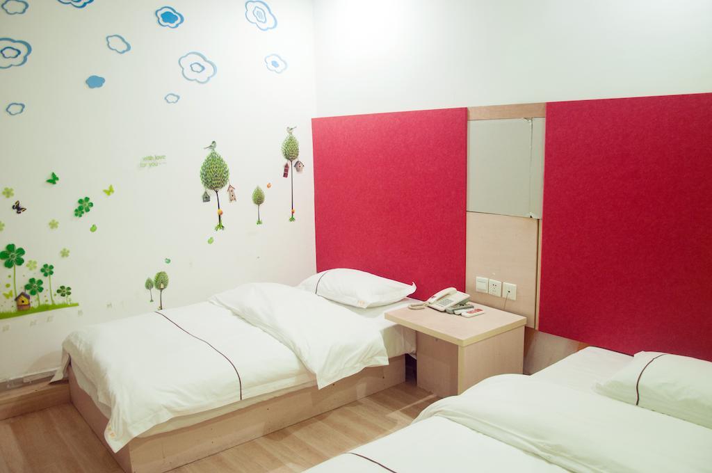 Blog Hotel Kanton Pokoj fotografie