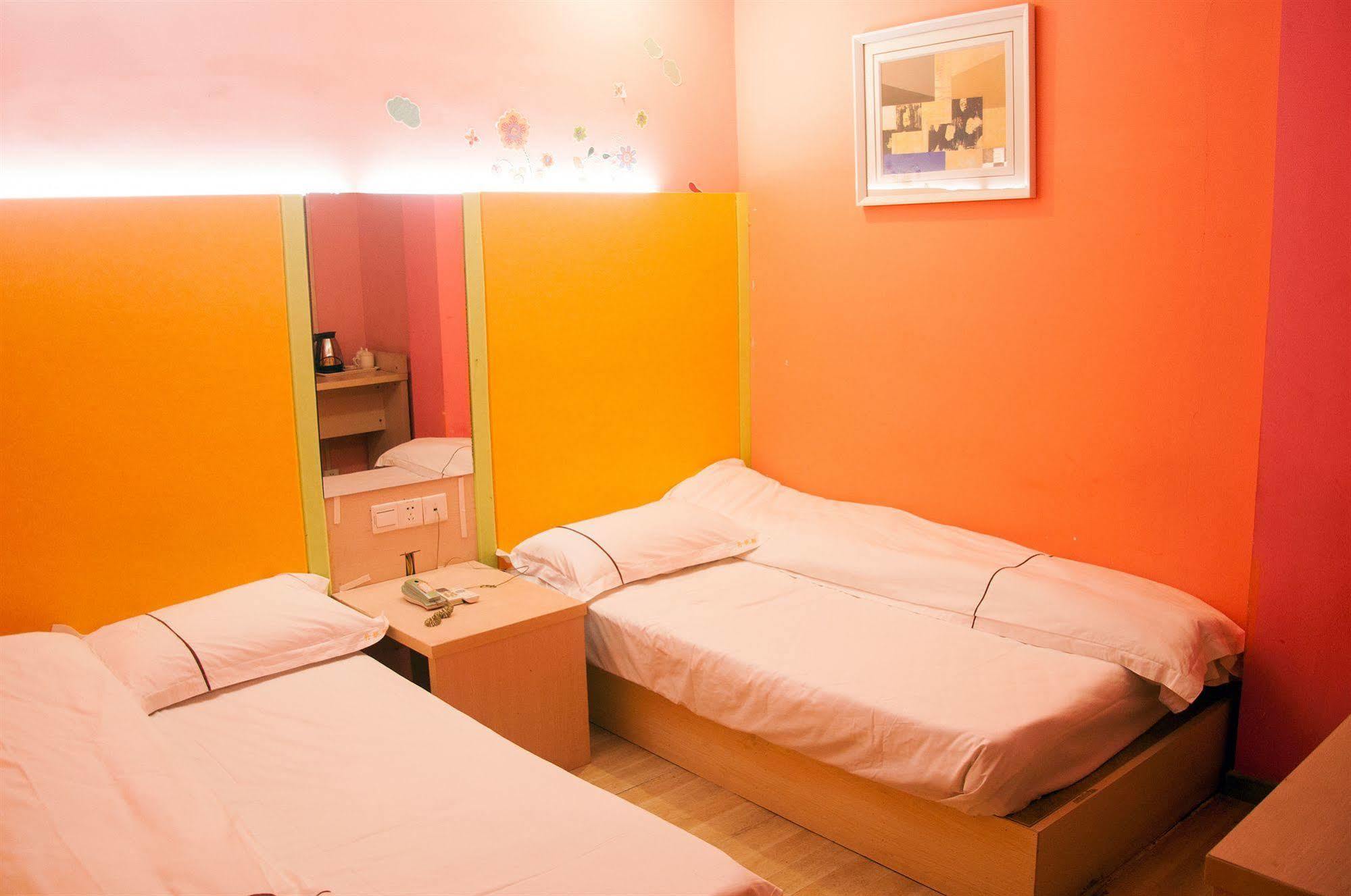 Blog Hotel Kanton Exteriér fotografie