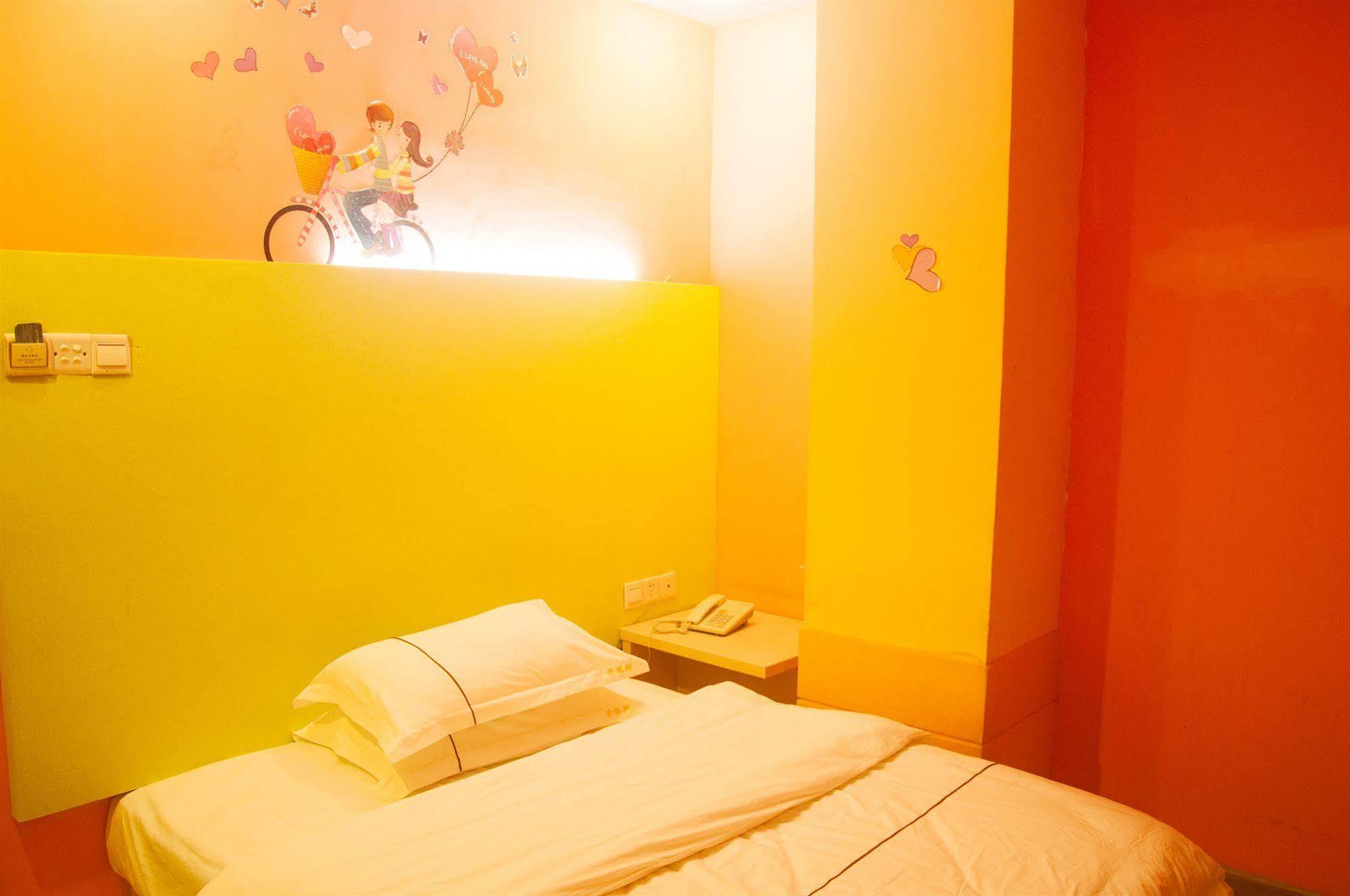 Blog Hotel Kanton Exteriér fotografie