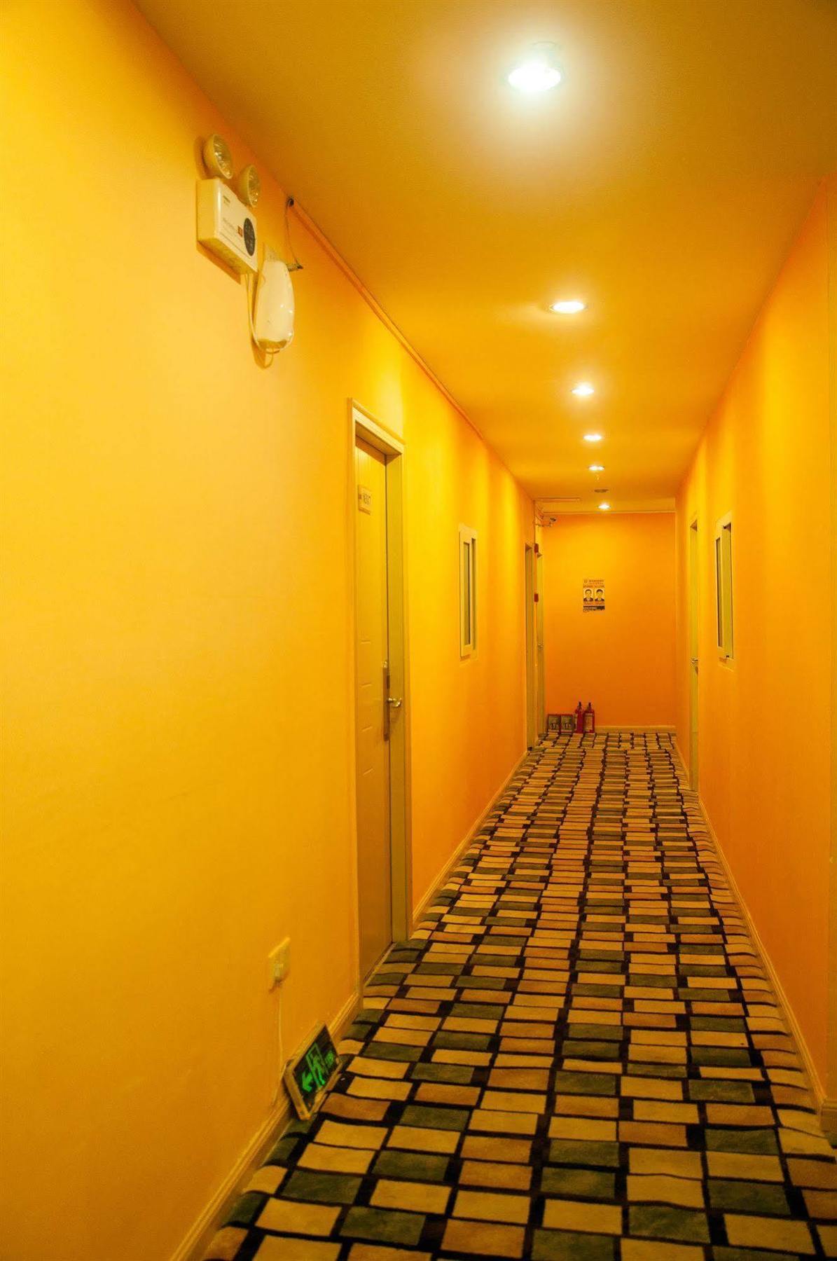 Blog Hotel Kanton Exteriér fotografie